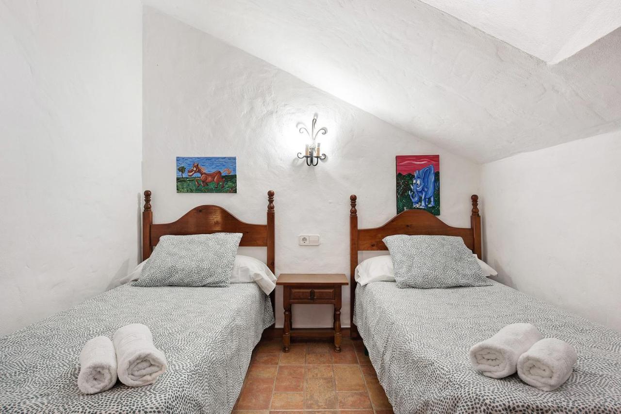 Villa Nego Cádiz Eksteriør bilde