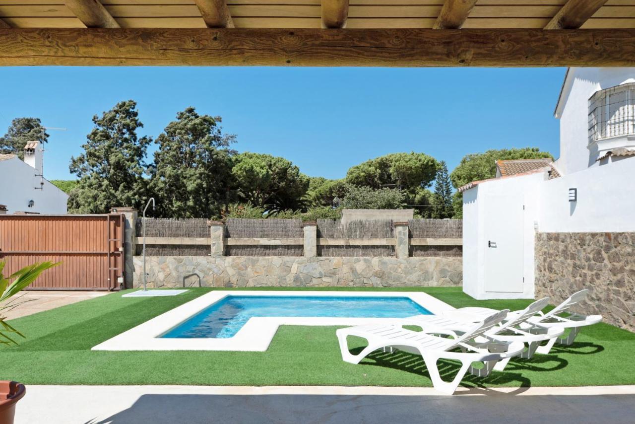 Villa Nego Cádiz Eksteriør bilde