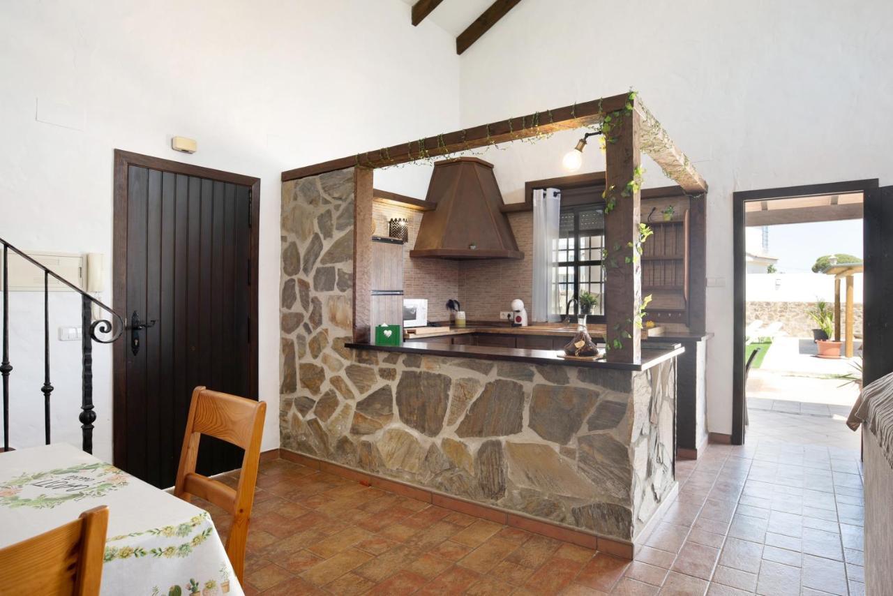 Villa Nego Cádiz Eksteriør bilde